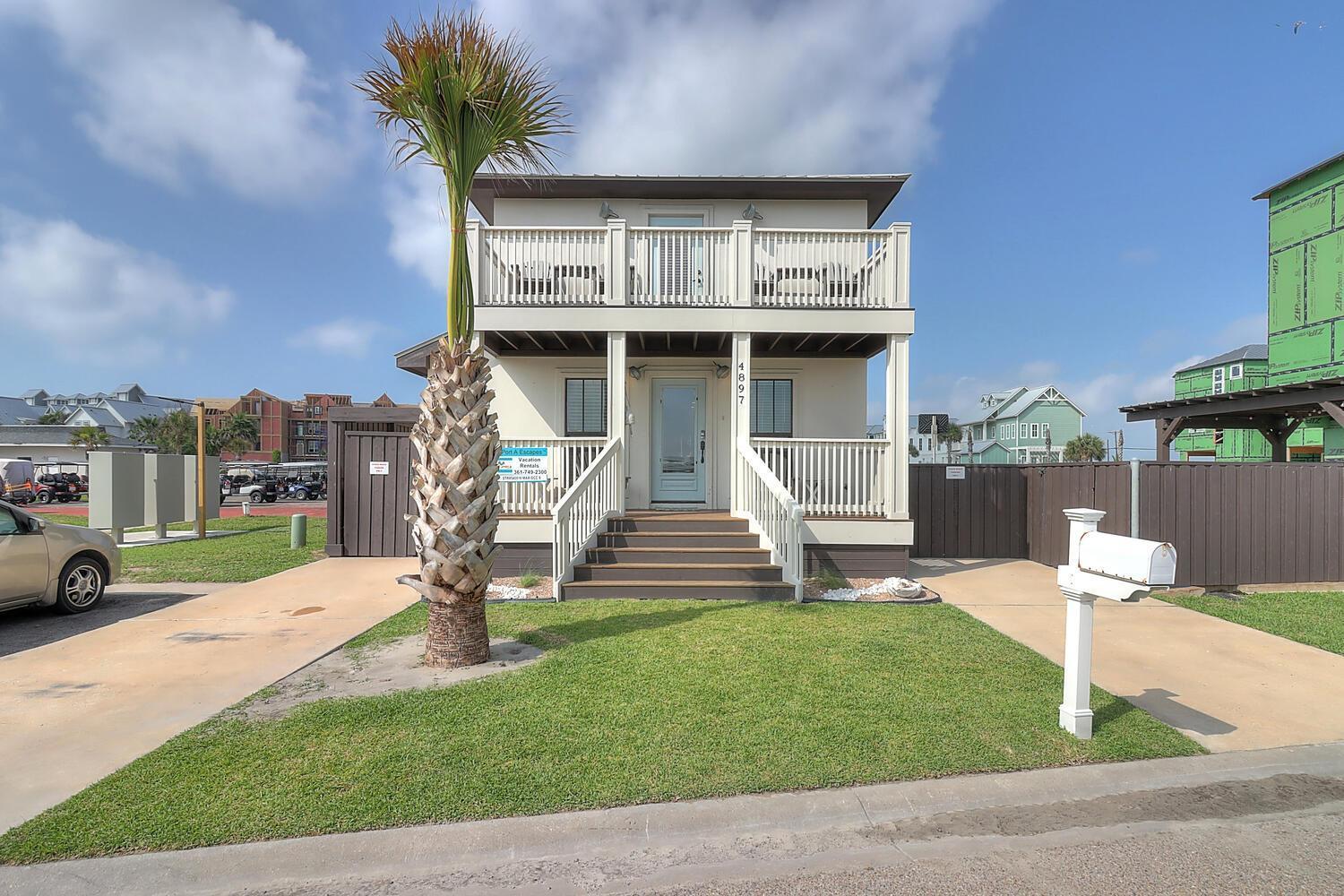 Villa Sugar Shack Sh4897 Port Aransas Exterior foto
