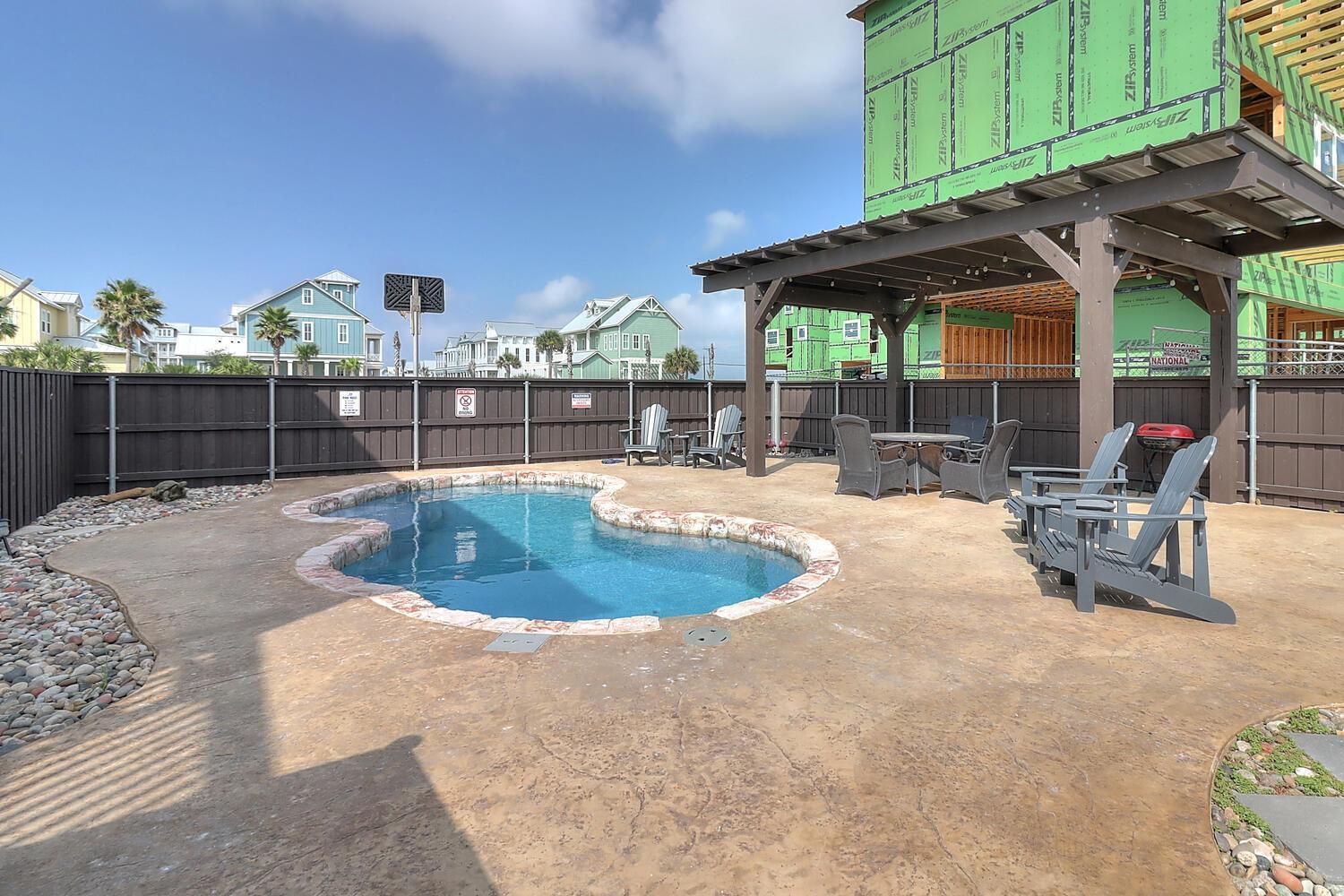 Villa Sugar Shack Sh4897 Port Aransas Exterior foto