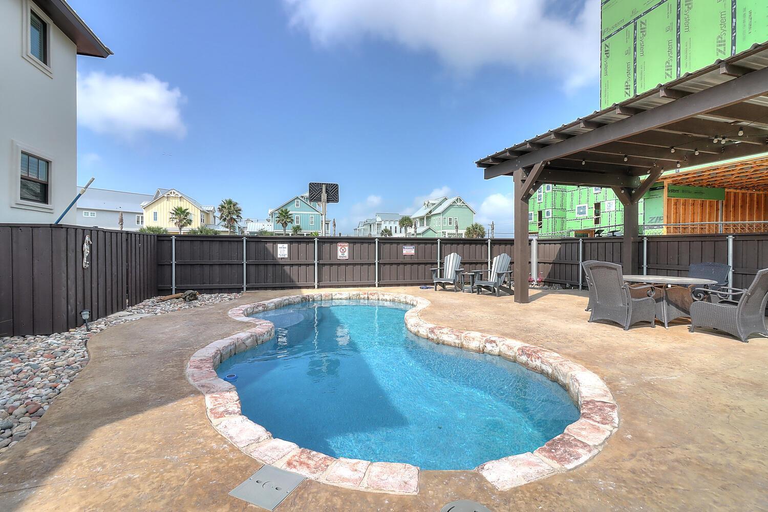 Villa Sugar Shack Sh4897 Port Aransas Exterior foto